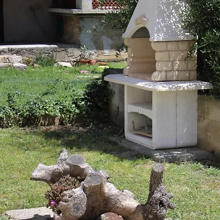 Apartamento With A Parking Space Baska, Krk - 5444 *