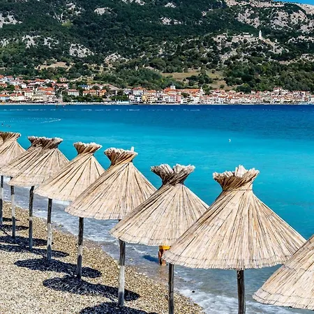 With A Parking Space Baska, Krk - 5444 Baska (Krk)
