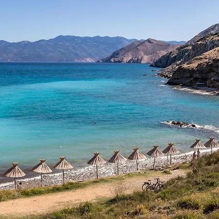 With A Parking Space Baska, Krk - 5444 Baska (Krk)