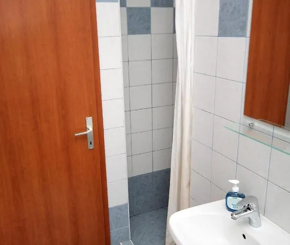 Apartament With A Parking Space Baska, Krk - 5444 *