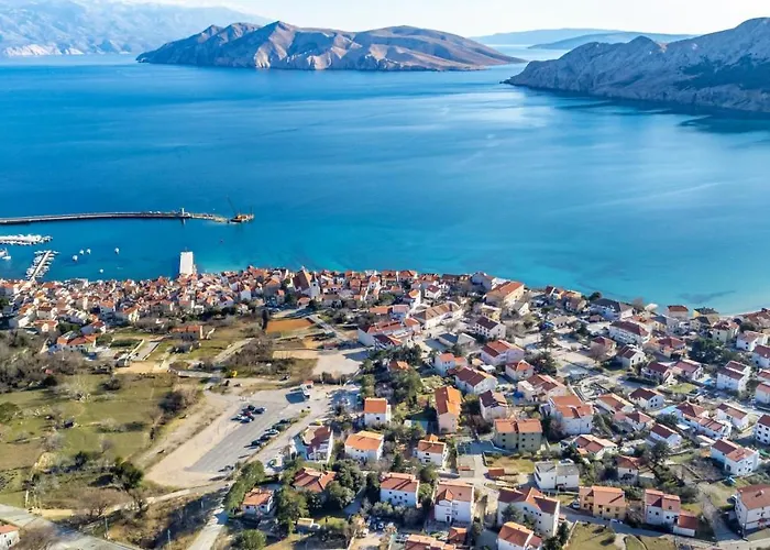 Appartement With A Parking Space Baska, Krk - 5444 Baška