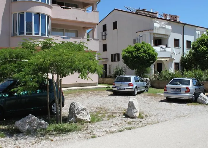 Apartament With A Parking Space Baska, Krk - 5444 *