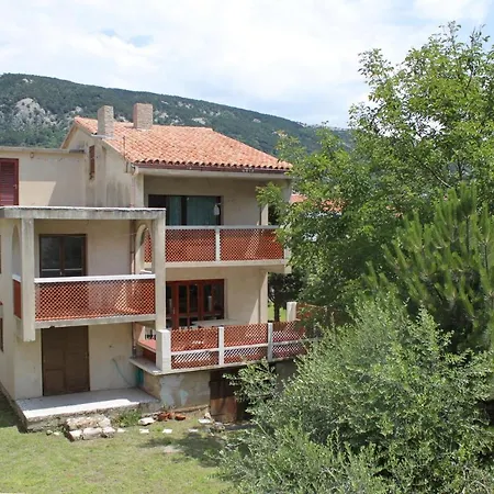 With A Parking Space Baska, Krk - 5444 * Baška