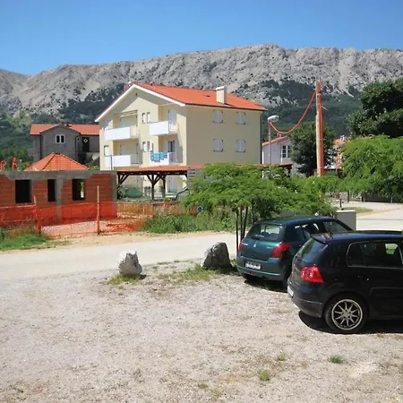 With A Parking Space Baska, Krk - 5444 아파트