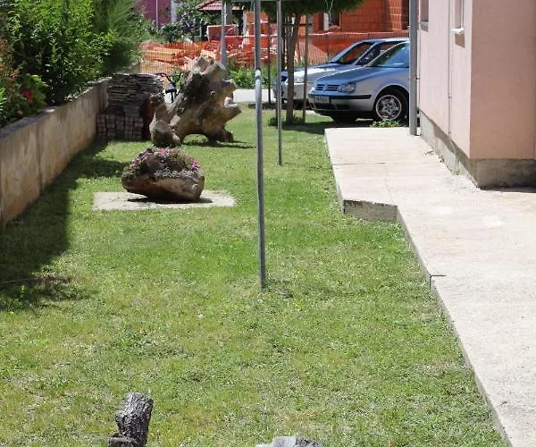 With A Parking Space Baska, Krk - 5444 *