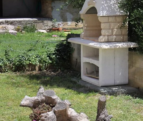 아파트 With A Parking Space Baska, Krk - 5444 *