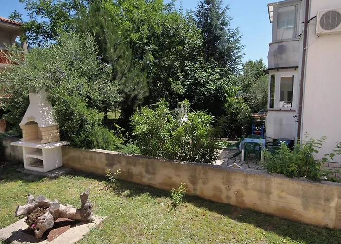 아파트 With A Parking Space Baska, Krk - 5444 바슈카