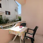 With A Parking Space Baska, Krk - 5444 Διαμέρισμα