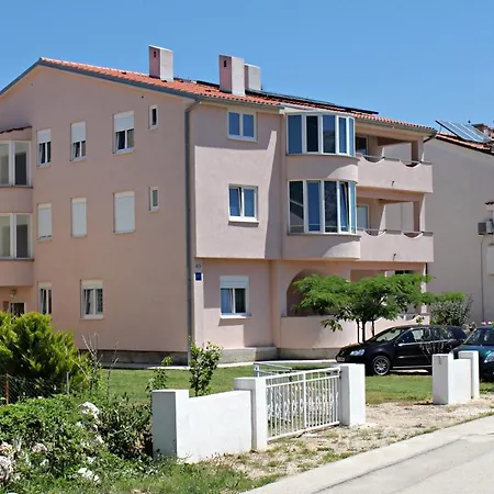 With A Parking Space Baska, Krk - 5444 Διαμέρισμα *