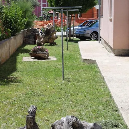 With A Parking Space Baska, Krk - 5444 *