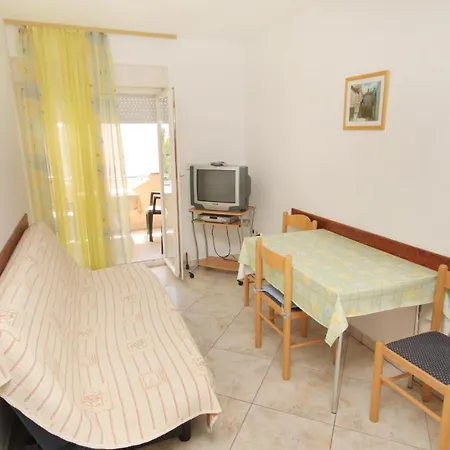 Διαμέρισμα With A Parking Space Baska, Krk - 5444 Baška