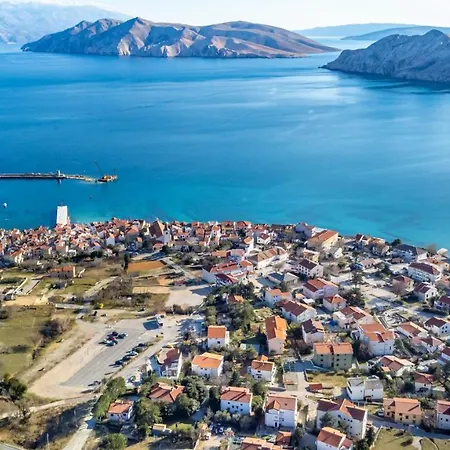 Διαμέρισμα With A Parking Space Baska, Krk - 5444 Baška