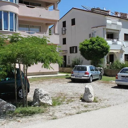Διαμέρισμα With A Parking Space Baska, Krk - 5444 *